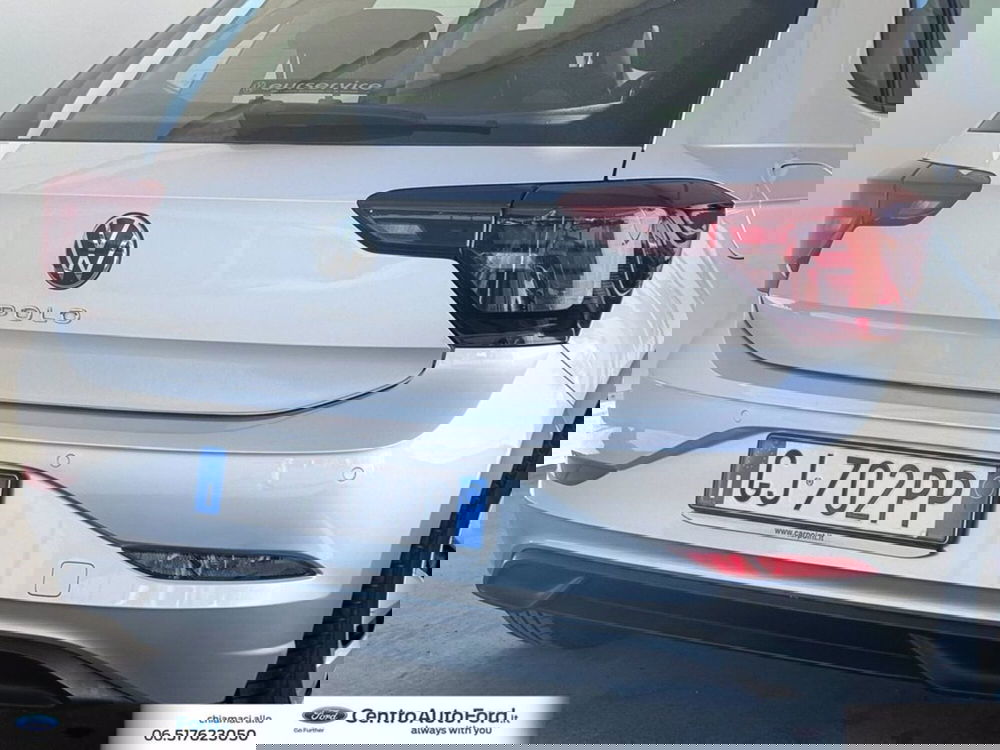 Volkswagen Polo usata a Roma (17)
