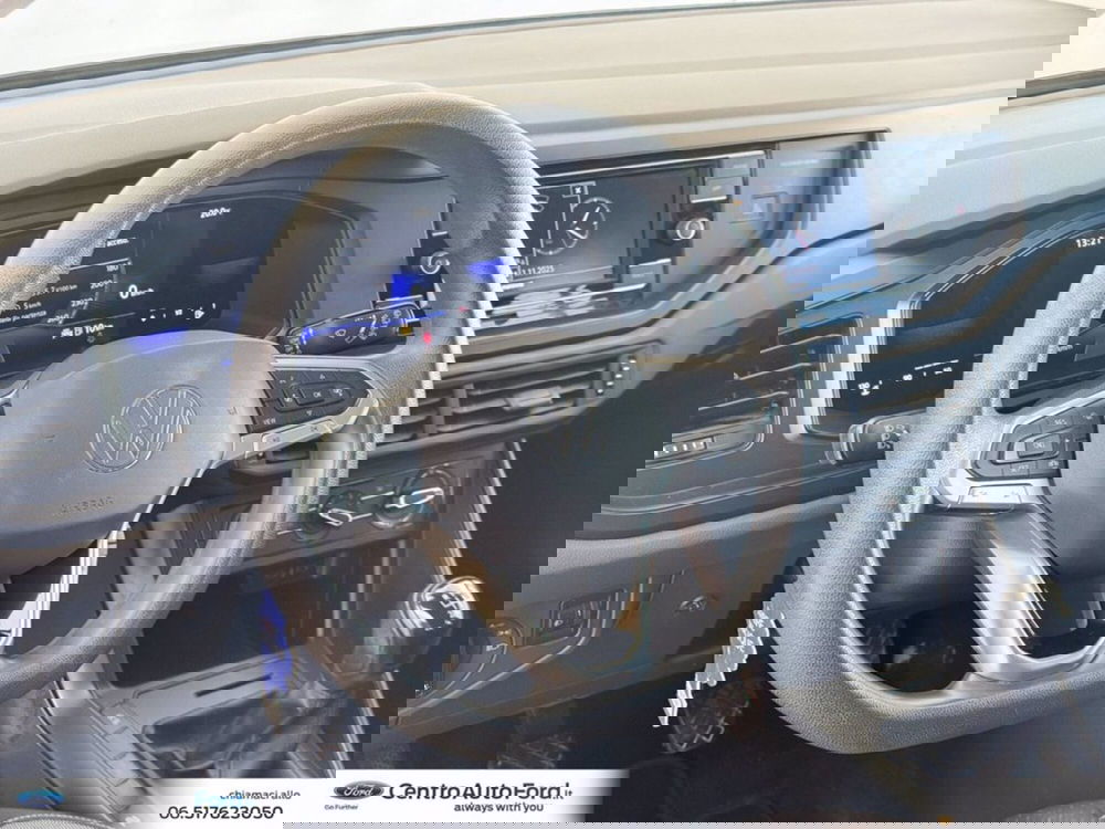 Volkswagen Polo usata a Roma (18)