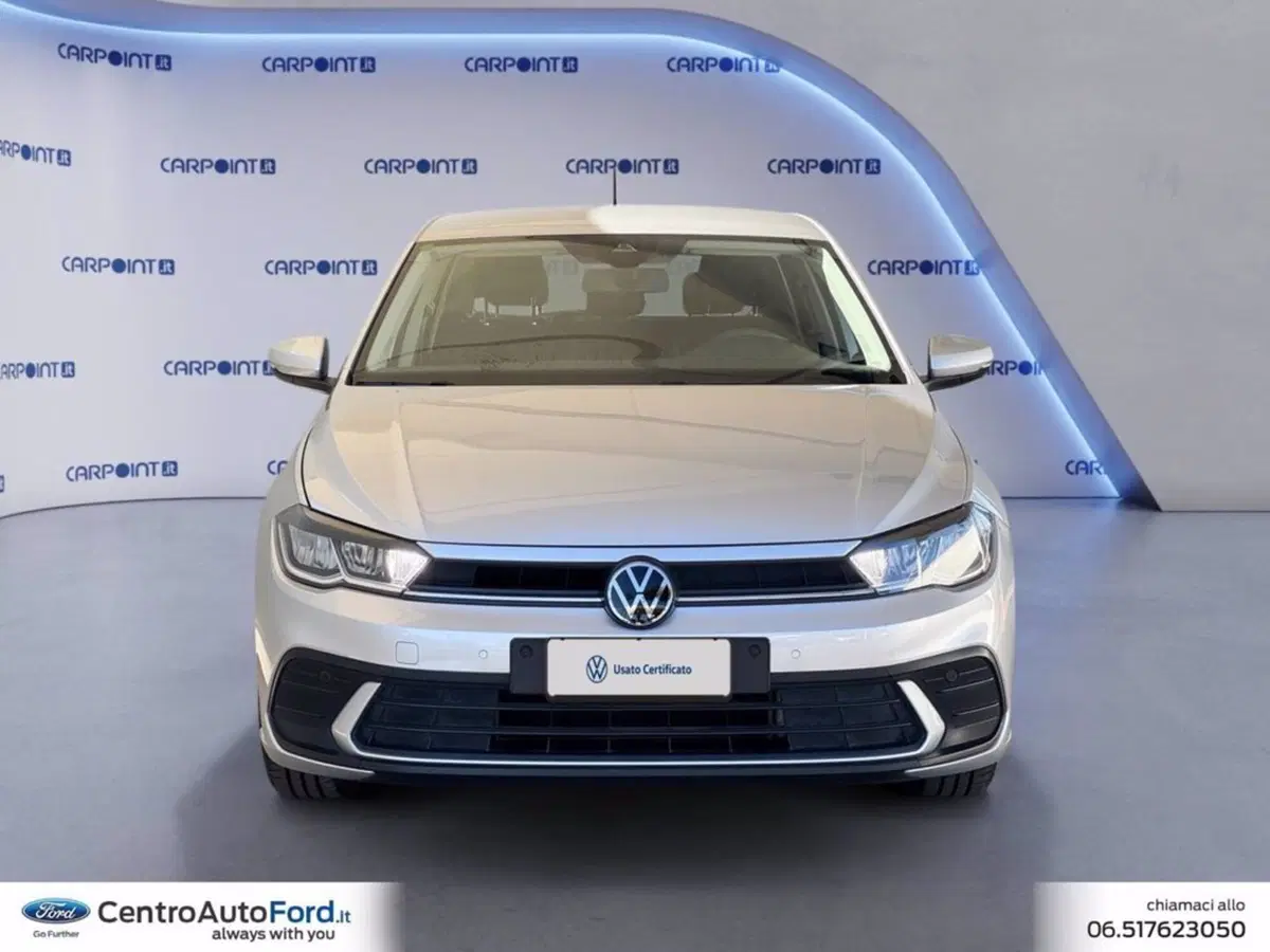 Volkswagen Polo usata a Roma (2)