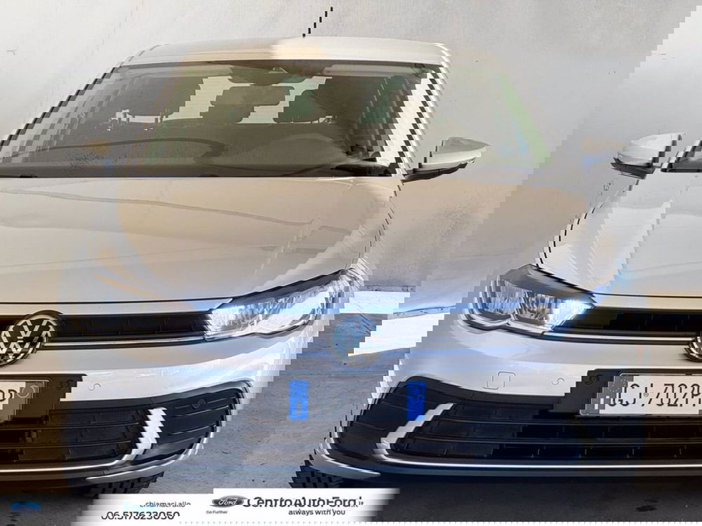 Volkswagen Polo usata a Roma (2)