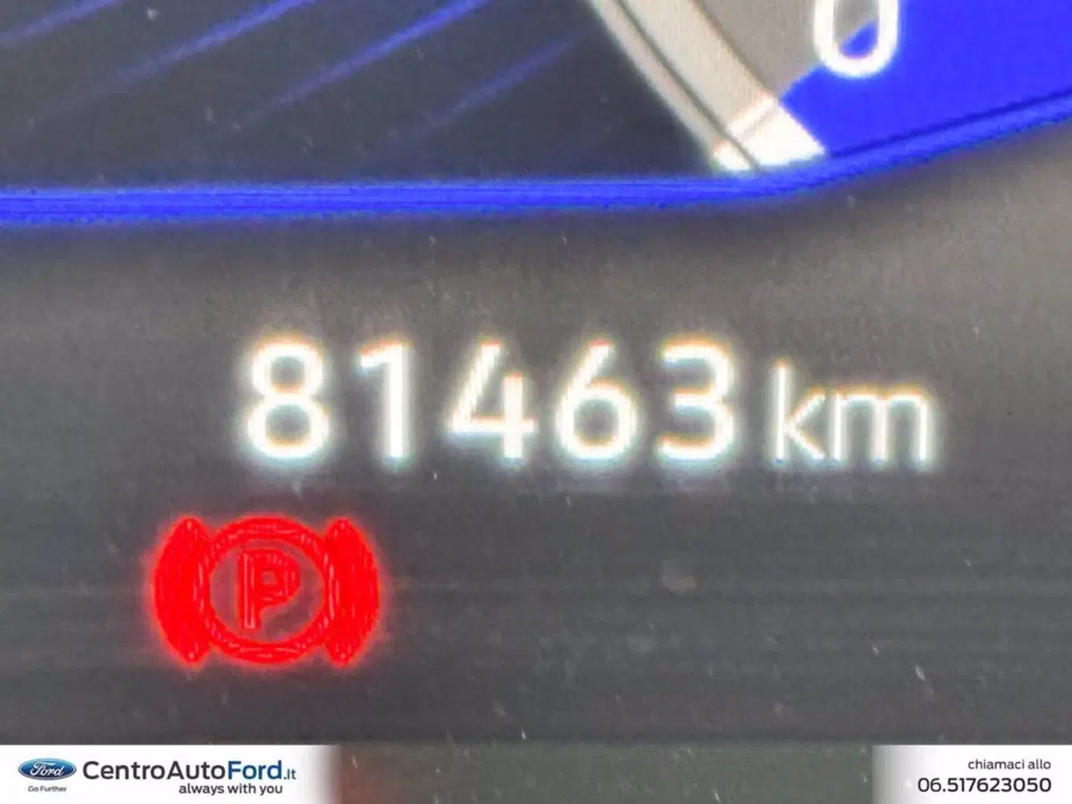 Volkswagen Polo usata a Roma (20)