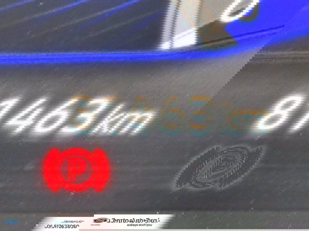 Volkswagen Polo usata a Roma (20)