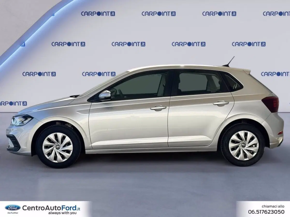 Volkswagen Polo usata a Roma (3)