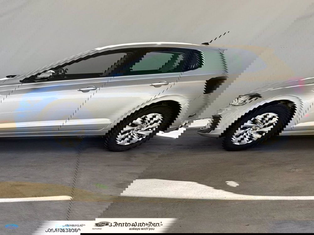 Volkswagen Polo usata a Roma (3)