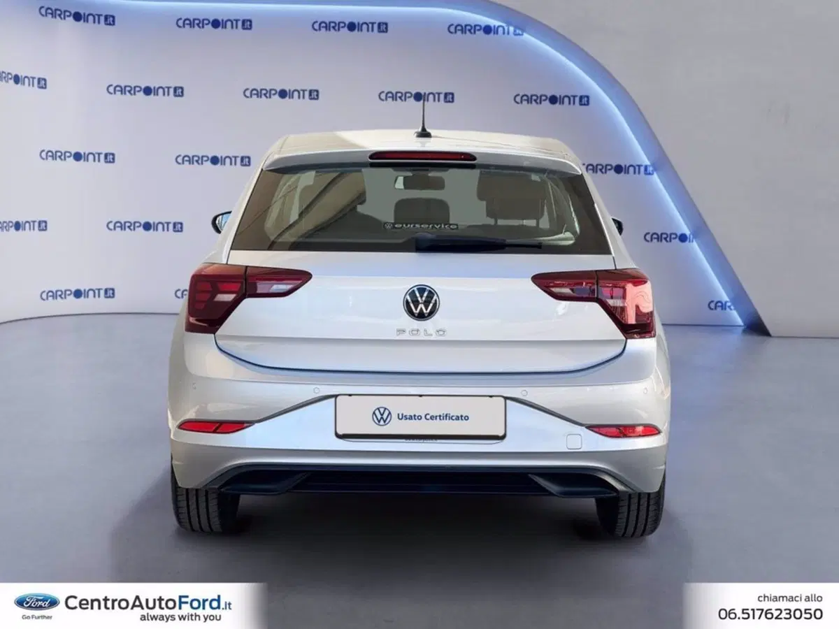 Volkswagen Polo usata a Roma (4)