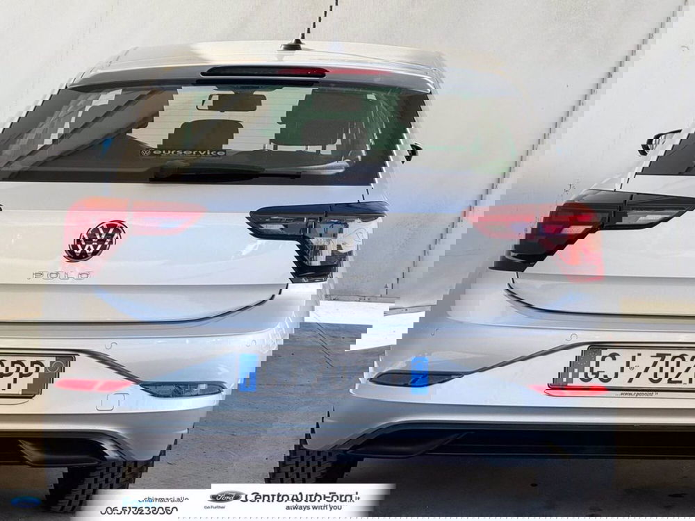 Volkswagen Polo usata a Roma (4)