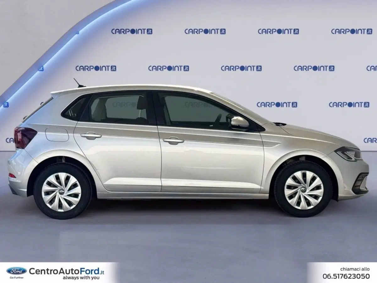 Volkswagen Polo usata a Roma (5)
