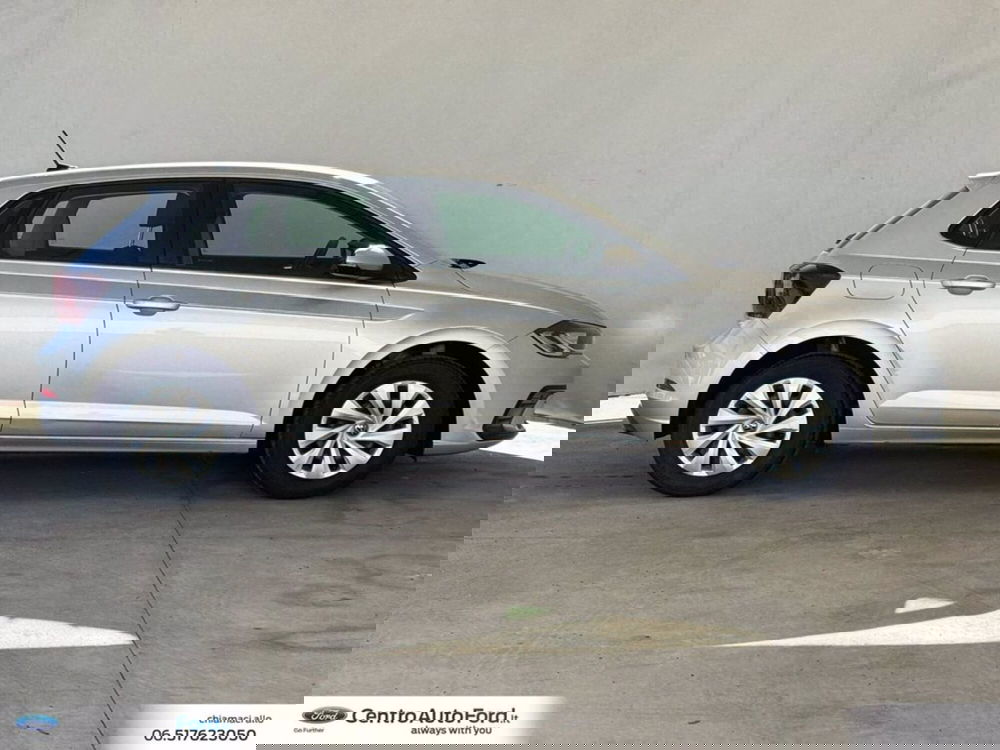 Volkswagen Polo usata a Roma (5)