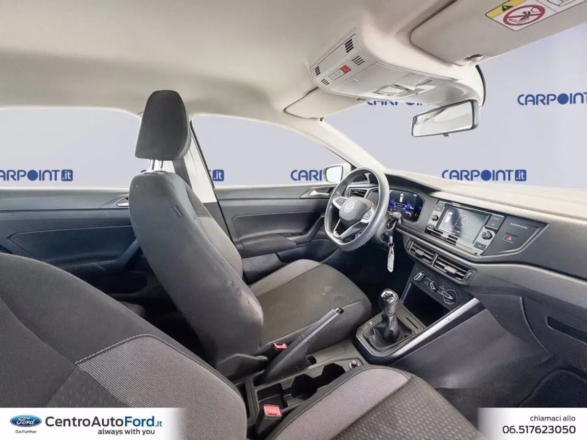 Volkswagen Polo usata a Roma (6)