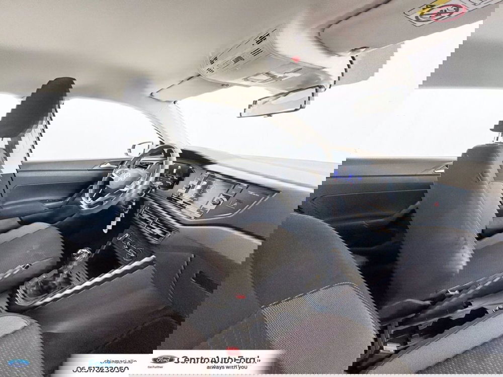 Volkswagen Polo usata a Roma (6)