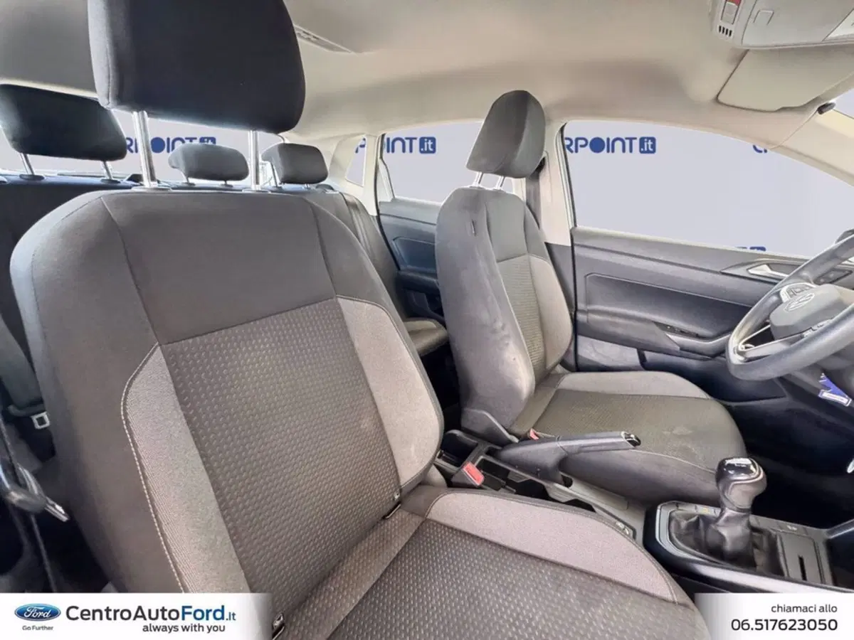 Volkswagen Polo usata a Roma (7)