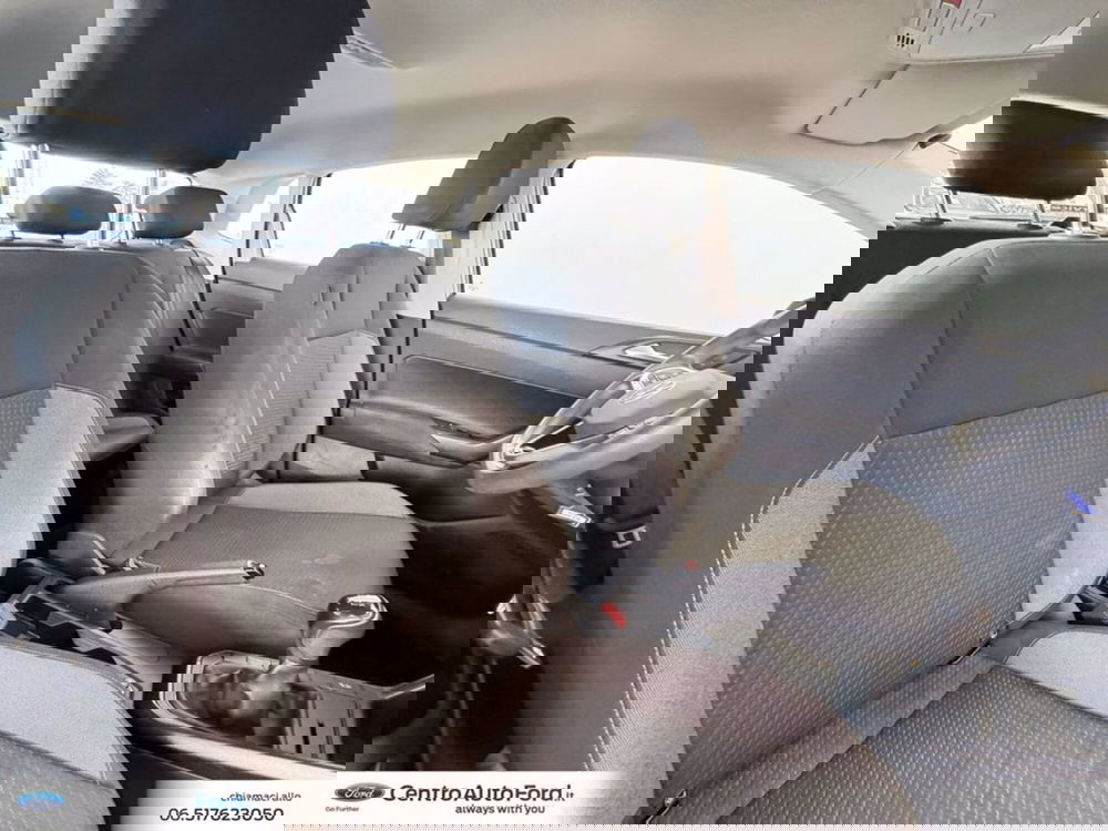 Volkswagen Polo usata a Roma (7)