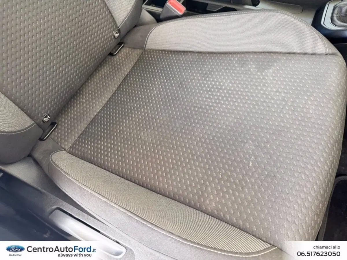 Volkswagen Polo usata a Roma (8)