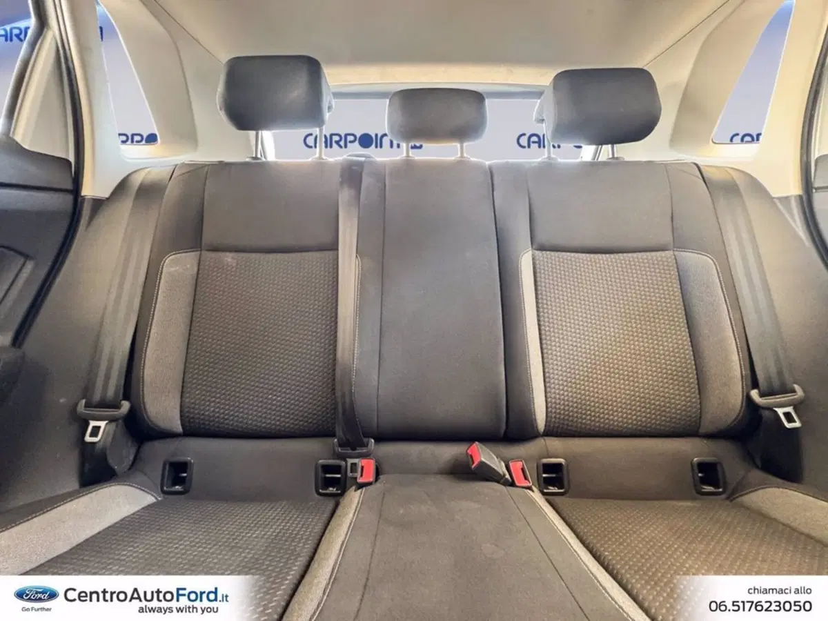 Volkswagen Polo usata a Roma (9)