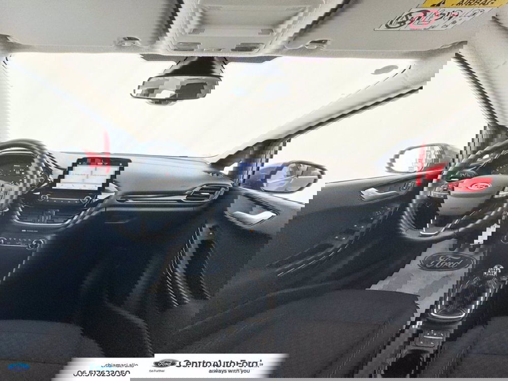 Ford Fiesta usata a Roma (10)