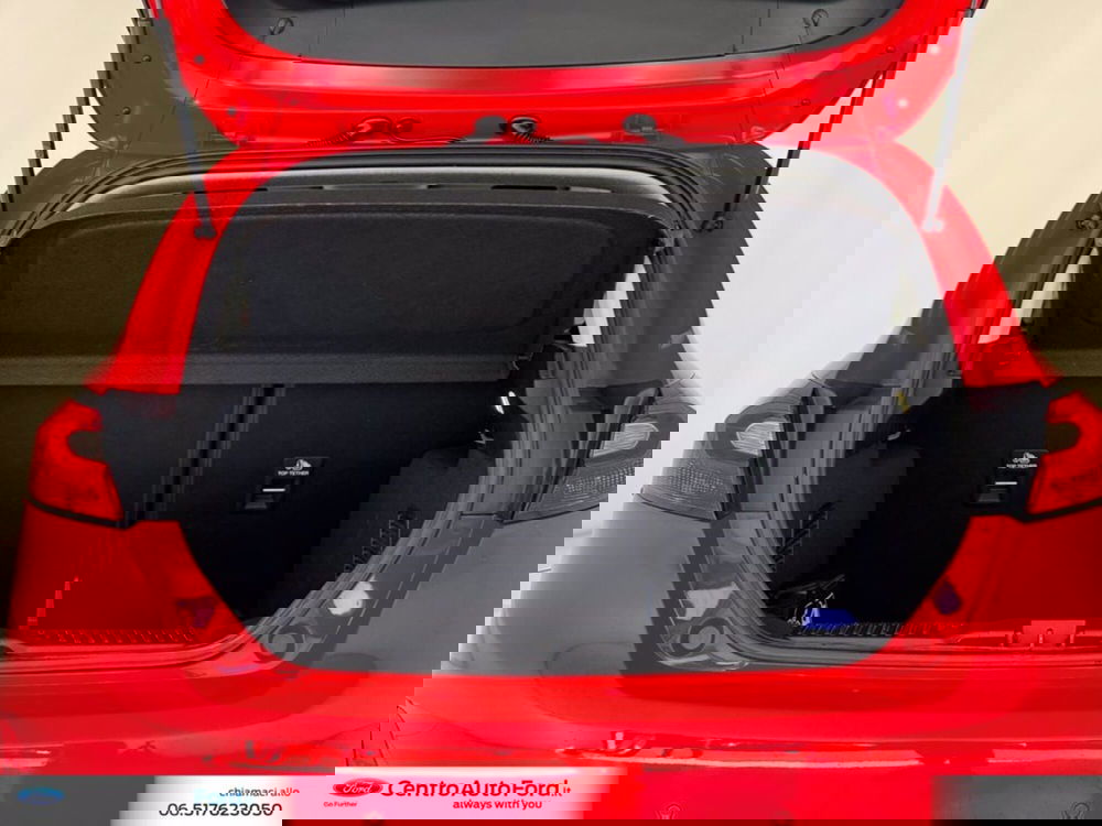 Ford Fiesta usata a Roma (11)