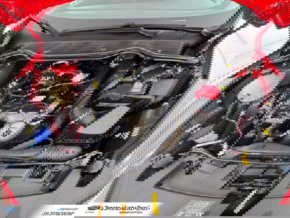 Ford Fiesta usata a Roma (12)