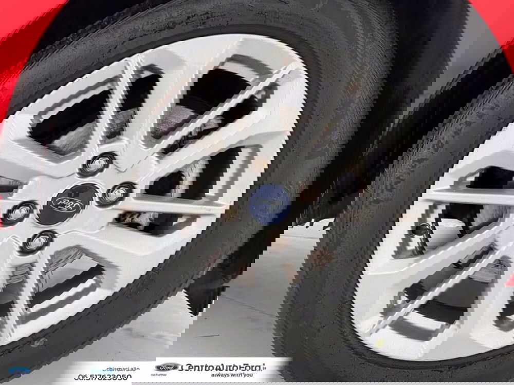 Ford Fiesta usata a Roma (14)