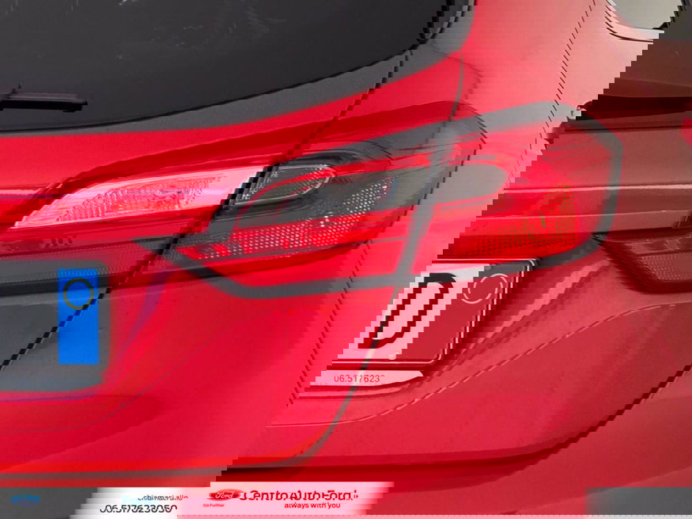 Ford Fiesta usata a Roma (16)