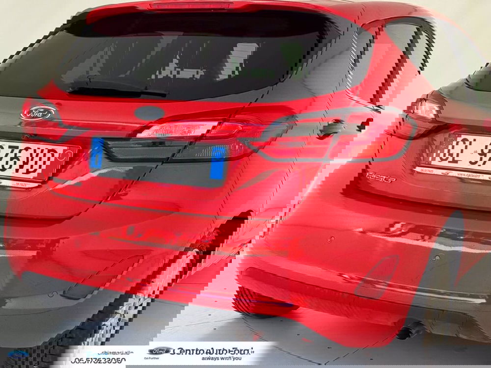 Ford Fiesta usata a Roma (17)