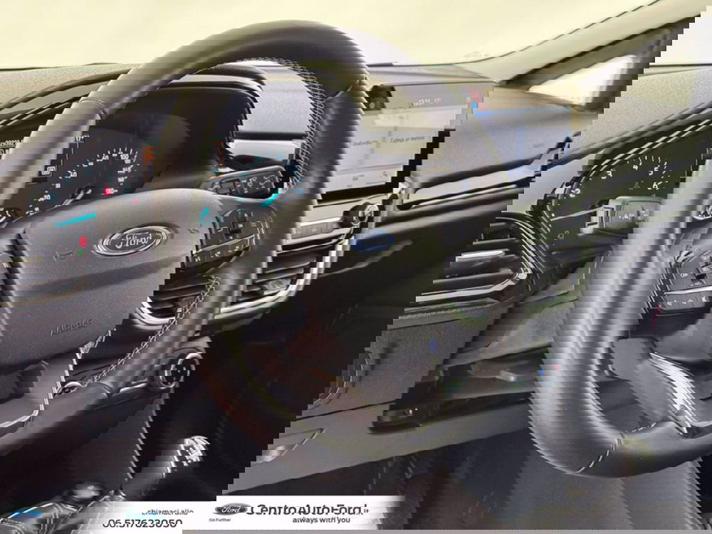 Ford Fiesta usata a Roma (18)