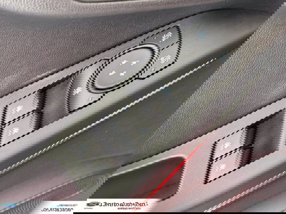 Ford Fiesta usata a Roma (19)