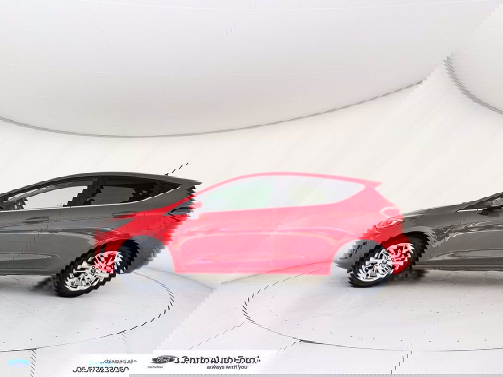 Ford Fiesta usata a Roma (3)