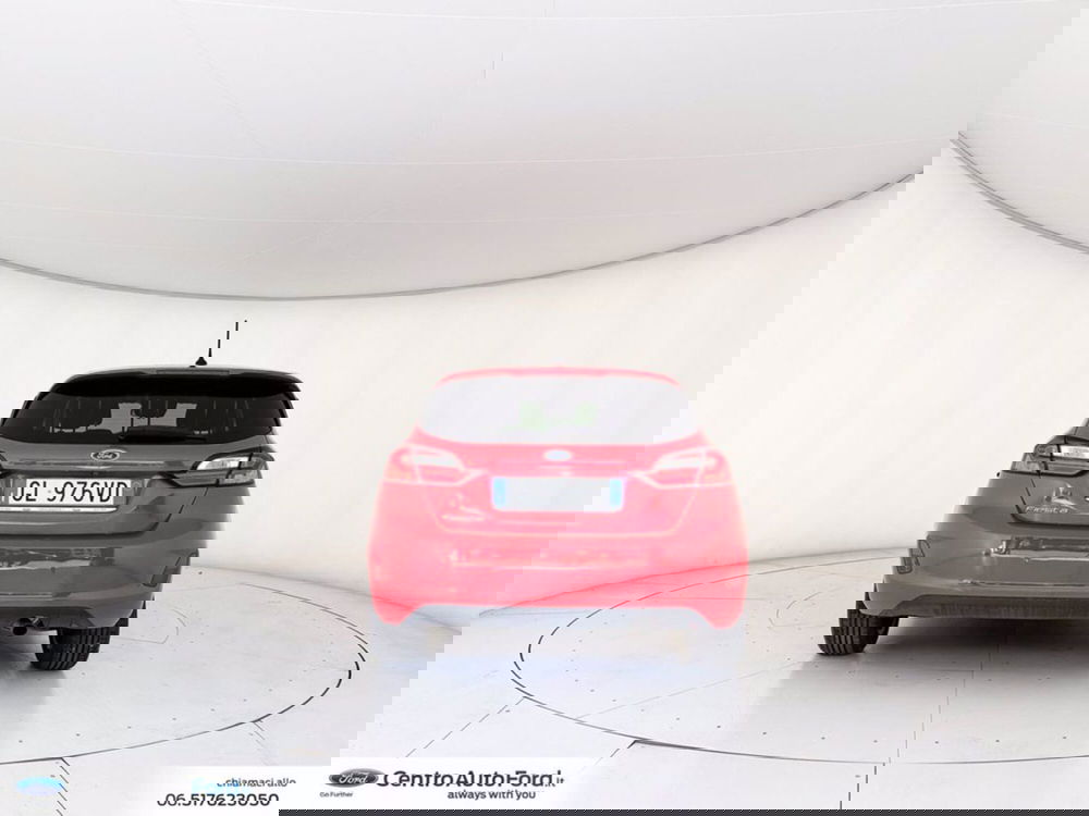 Ford Fiesta usata a Roma (4)