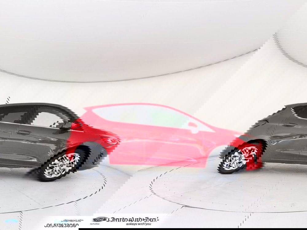 Ford Fiesta usata a Roma (5)