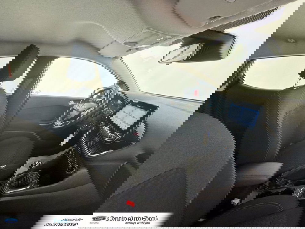 Ford Fiesta usata a Roma (6)