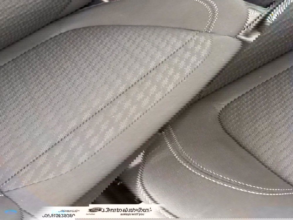 Ford Fiesta usata a Roma (8)