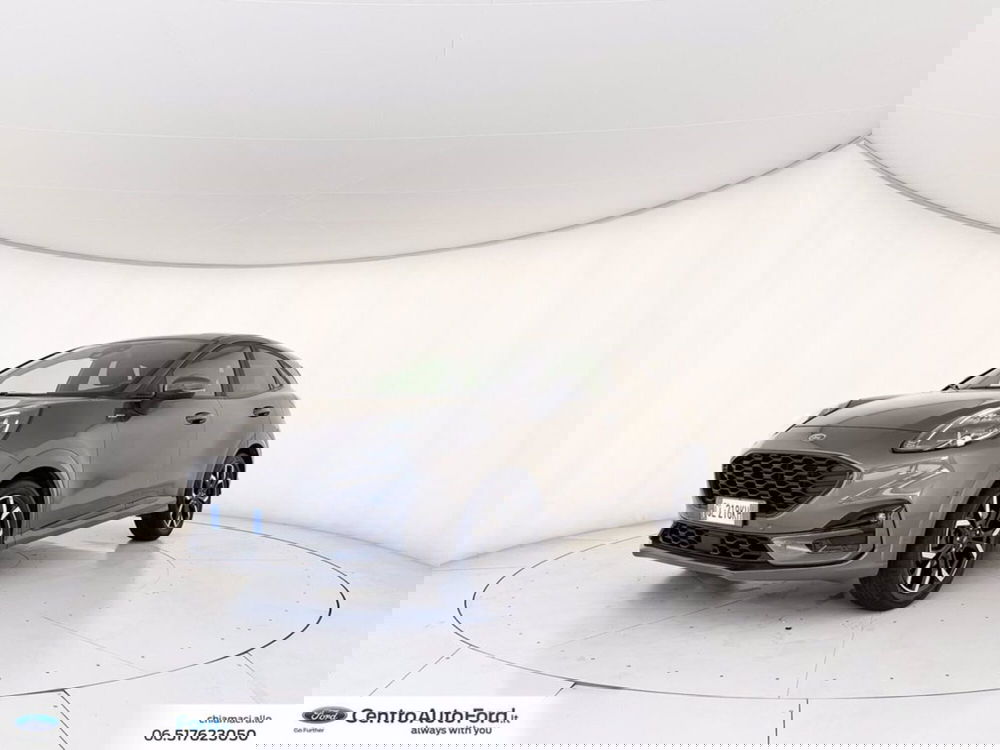 Ford Puma usata a Roma