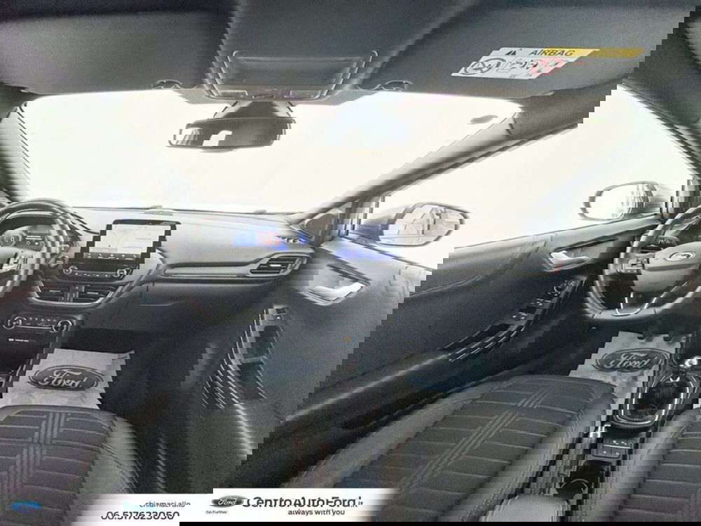 Ford Puma usata a Roma (10)