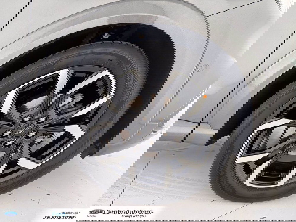 Ford Puma usata a Roma (14)