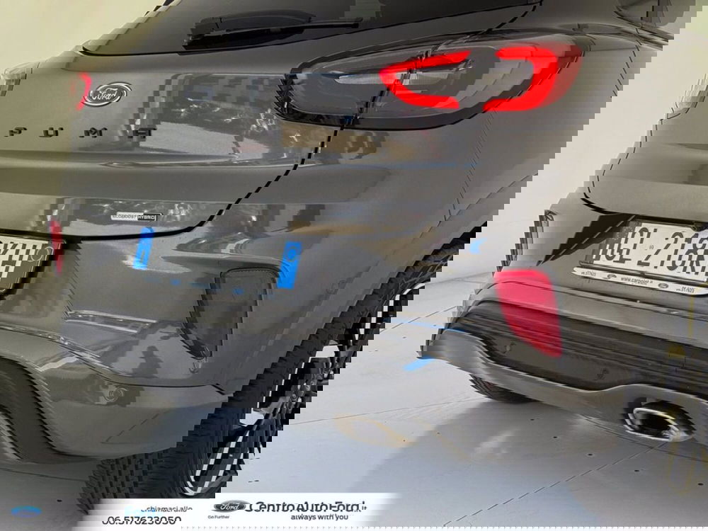 Ford Puma usata a Roma (17)