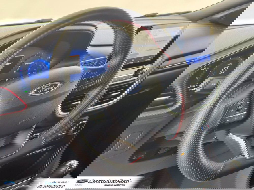 Ford Puma usata a Roma (18)