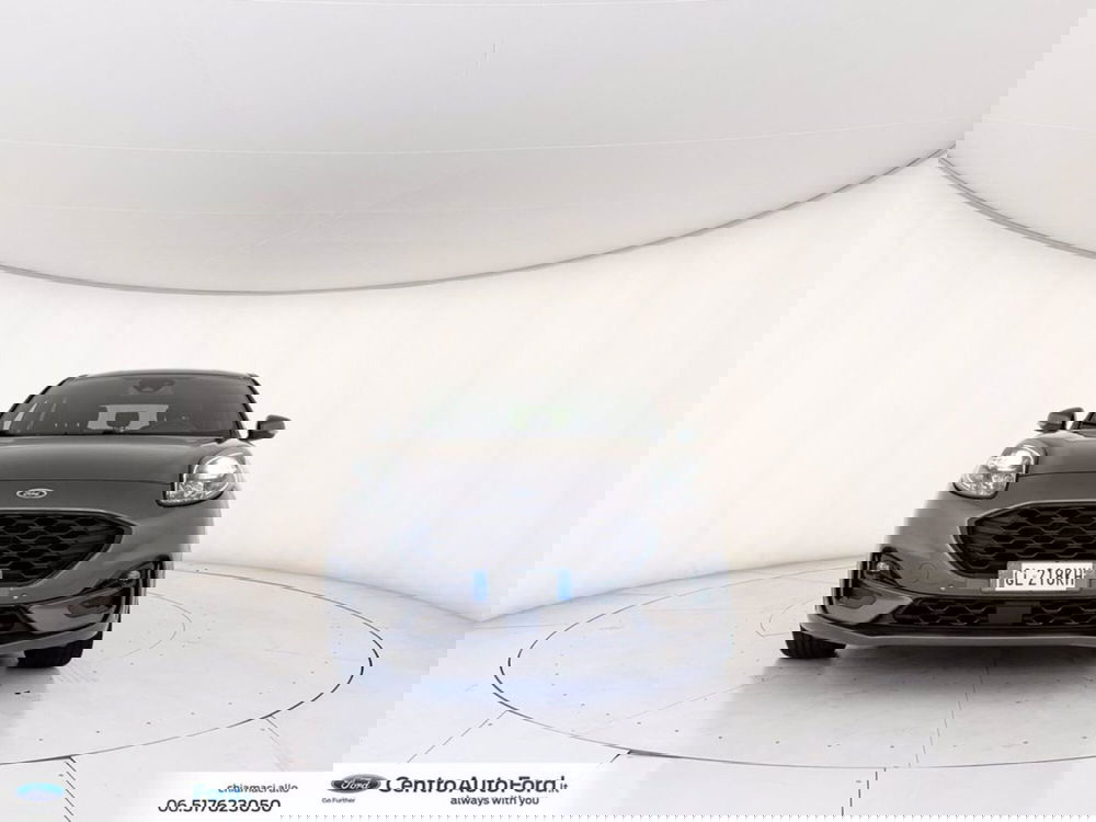 Ford Puma usata a Roma (2)