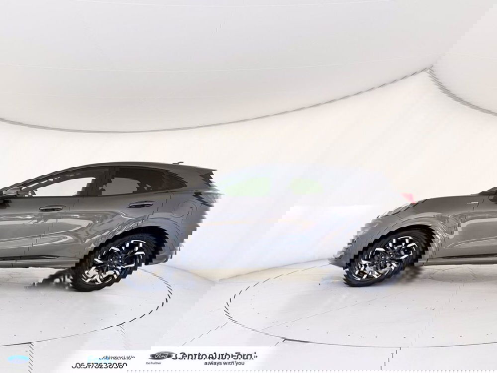 Ford Puma usata a Roma (3)