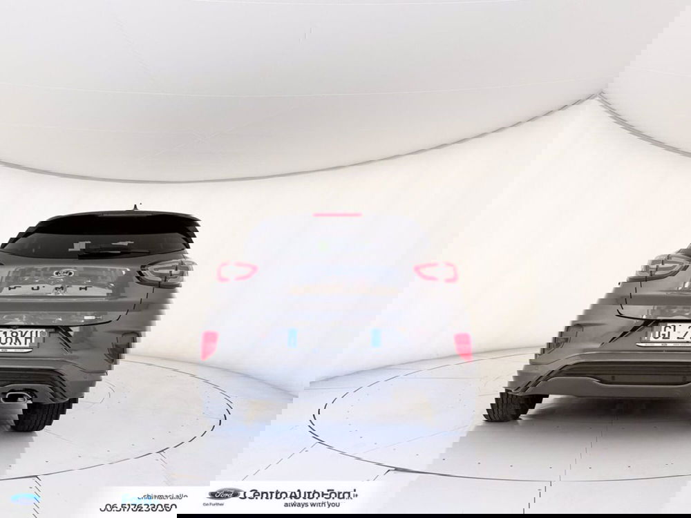 Ford Puma usata a Roma (4)