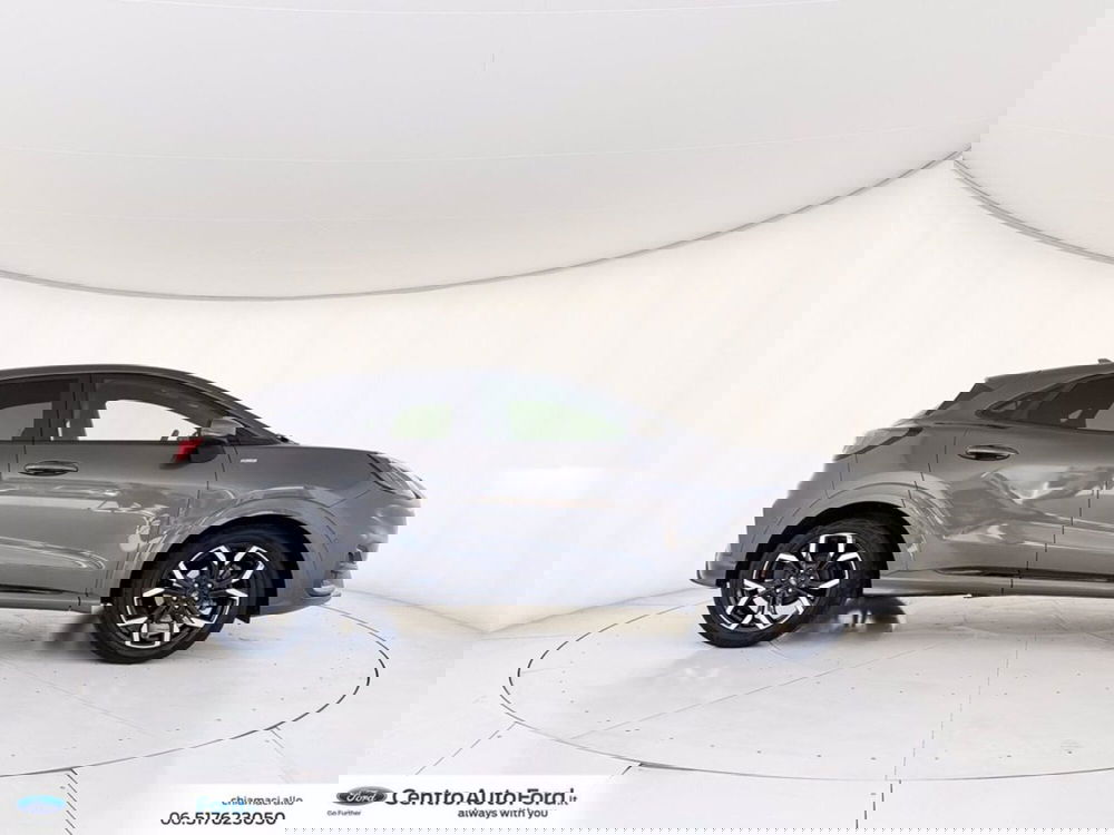 Ford Puma usata a Roma (5)