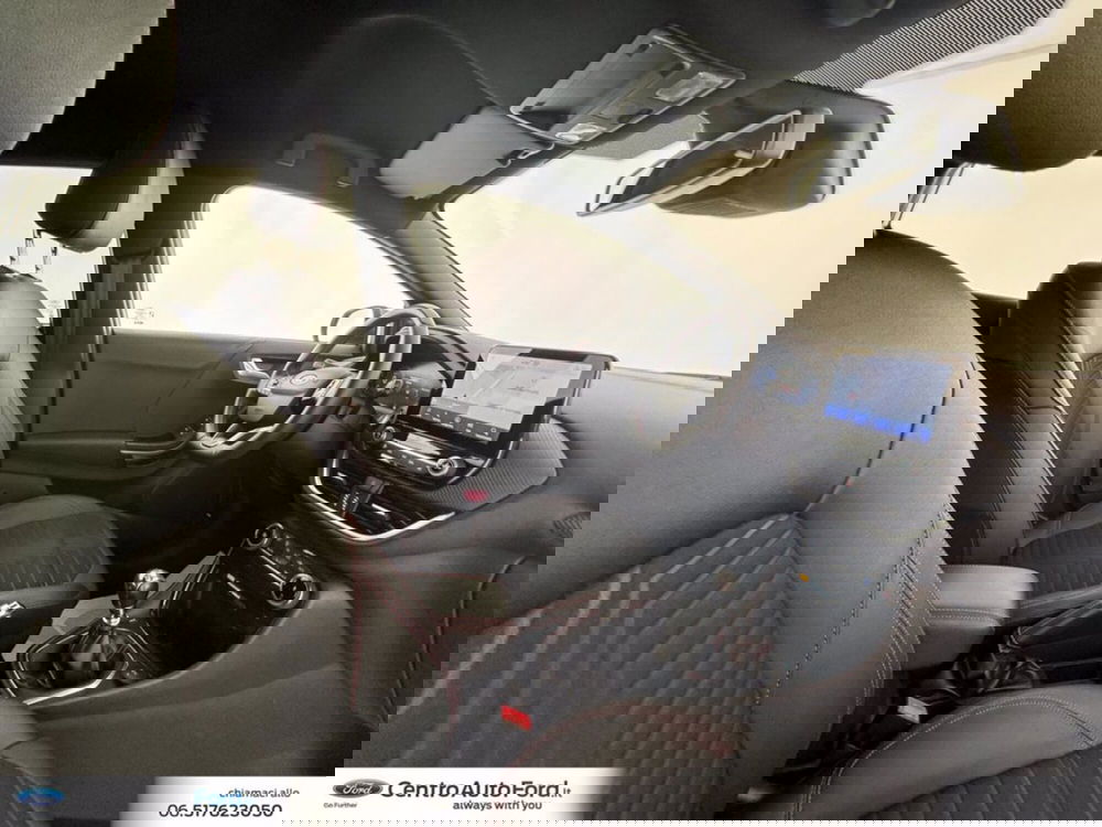 Ford Puma usata a Roma (6)