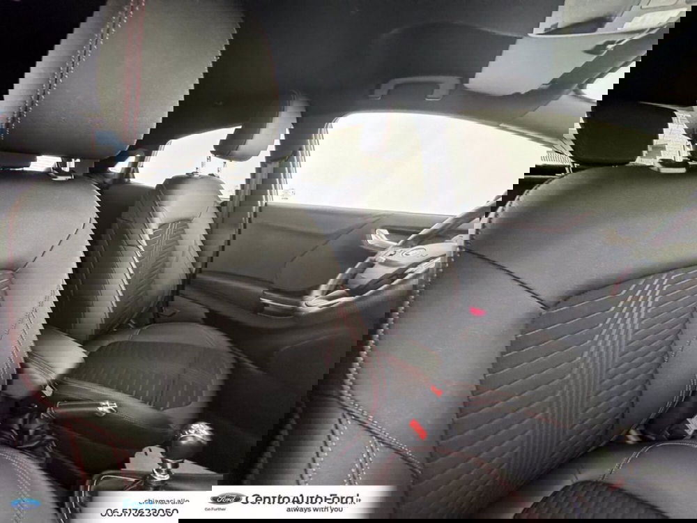 Ford Puma usata a Roma (7)