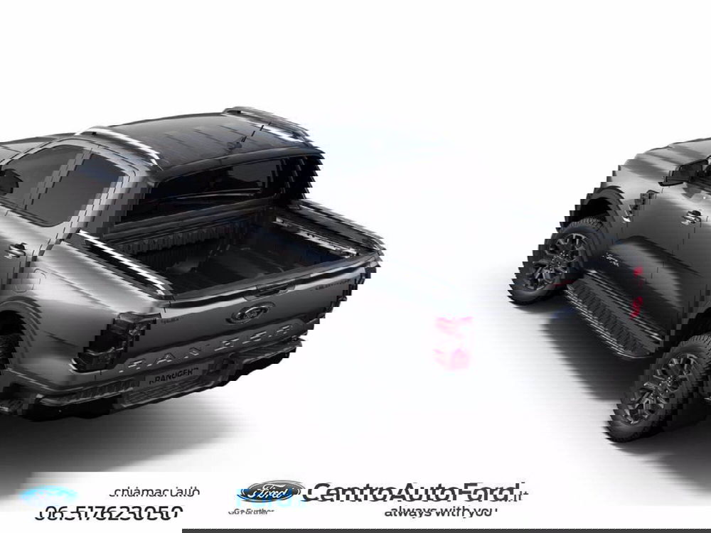 Ford Ranger Pick-up nuova a Roma (5)