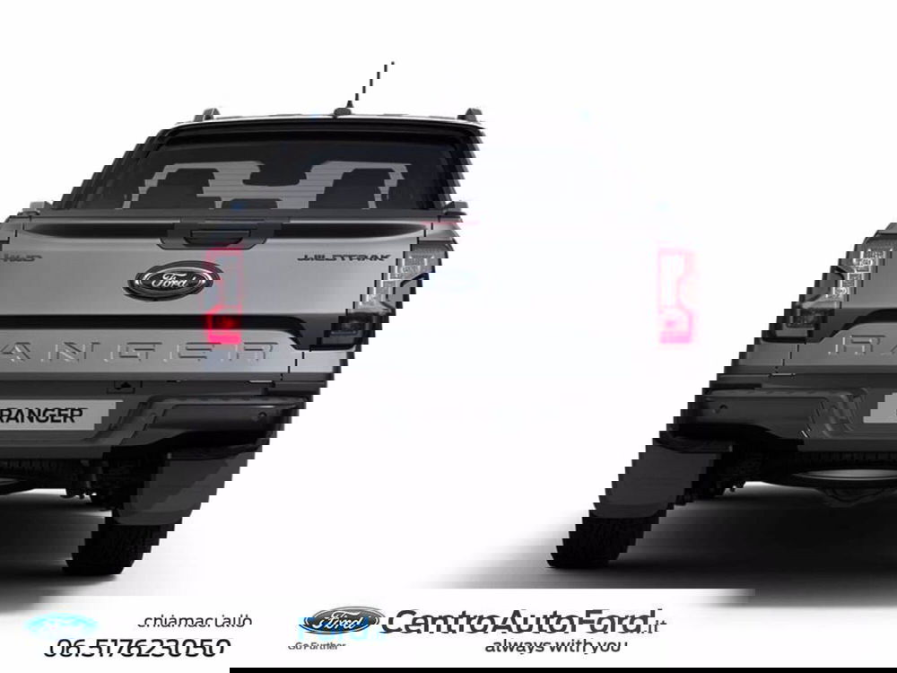 Ford Ranger Pick-up nuova a Roma (6)