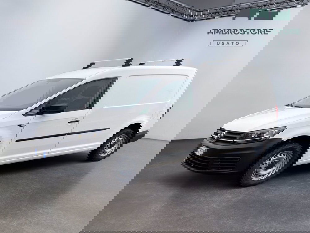 Volkswagen Veicoli Commerciali Caddy Furgone usata a Milano