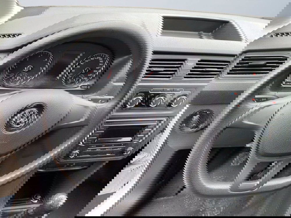 Volkswagen Veicoli Commerciali Caddy Furgone usata a Milano (11)