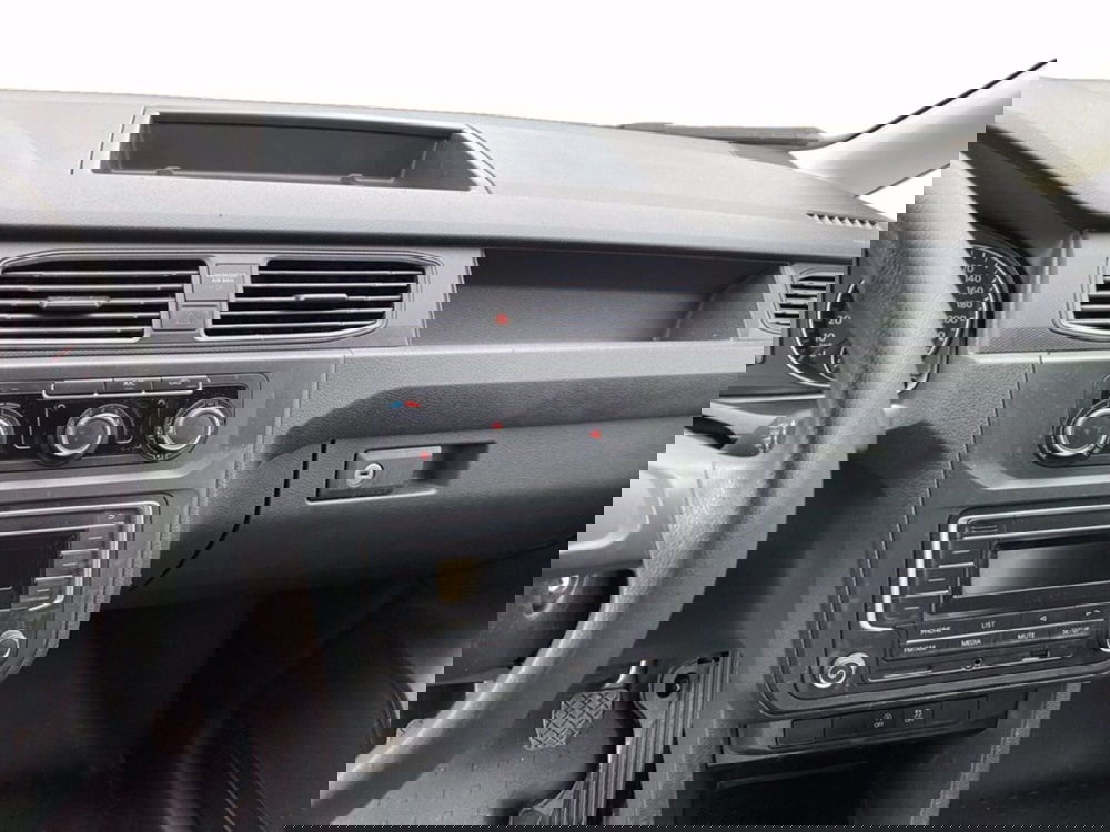 Volkswagen Veicoli Commerciali Caddy Furgone usata a Milano (12)