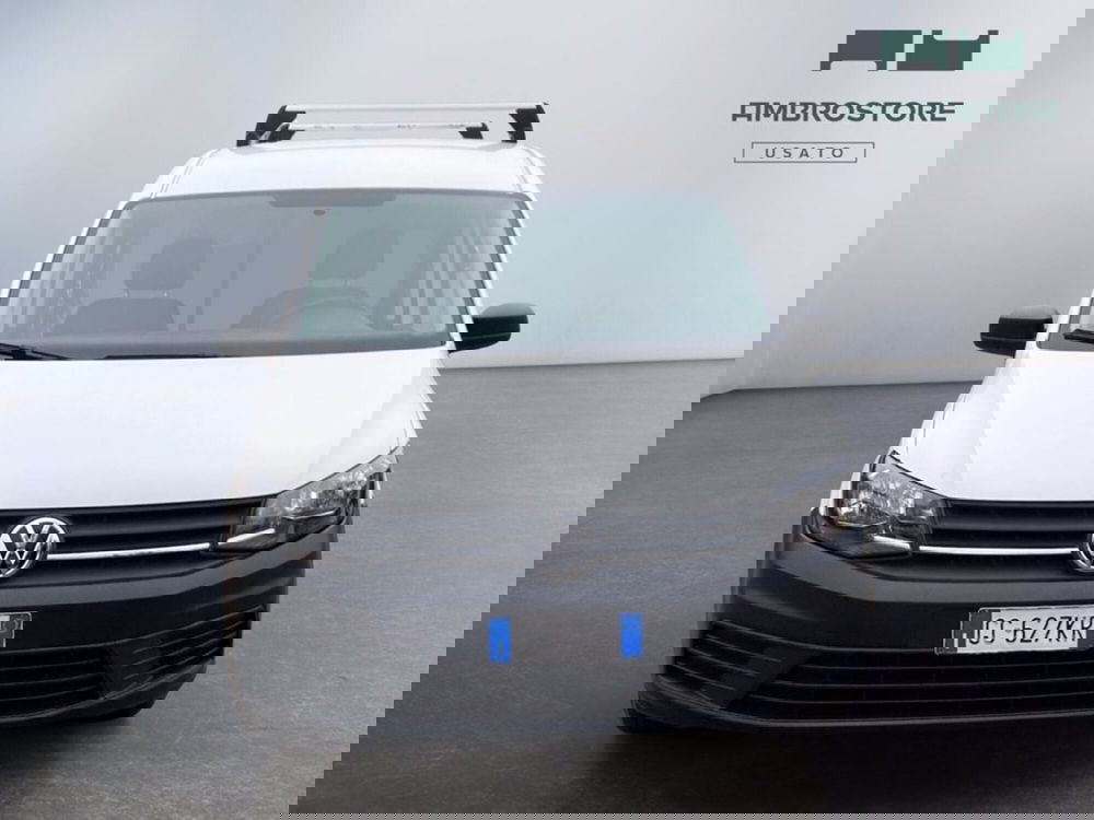 Volkswagen Veicoli Commerciali Caddy Furgone usata a Milano (2)