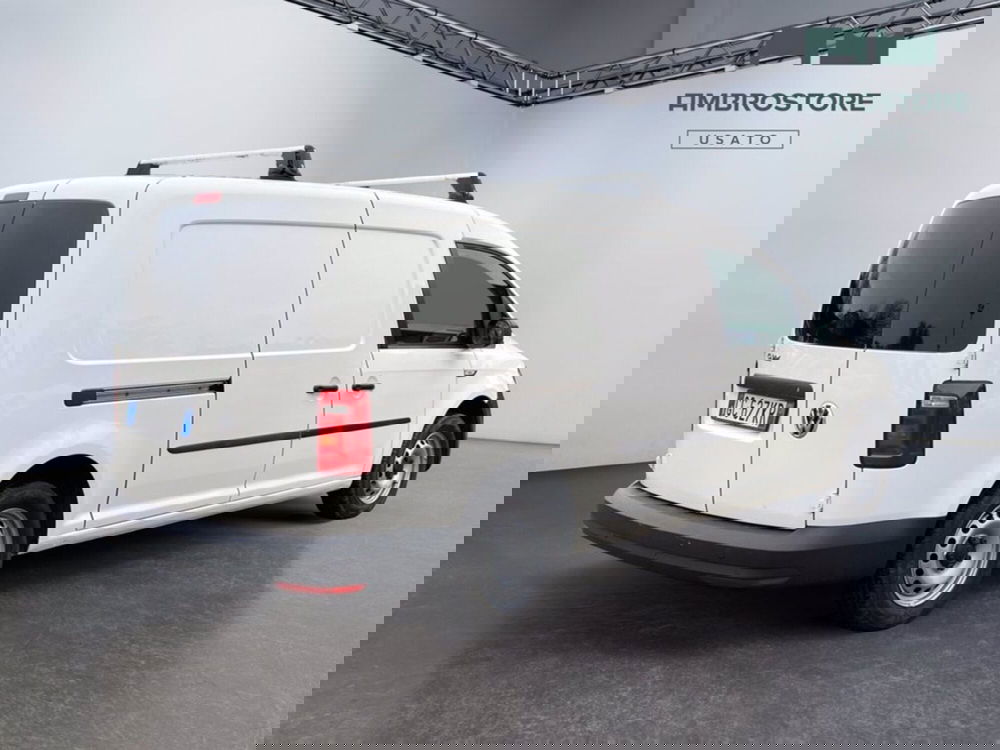 Volkswagen Veicoli Commerciali Caddy Furgone usata a Milano (5)