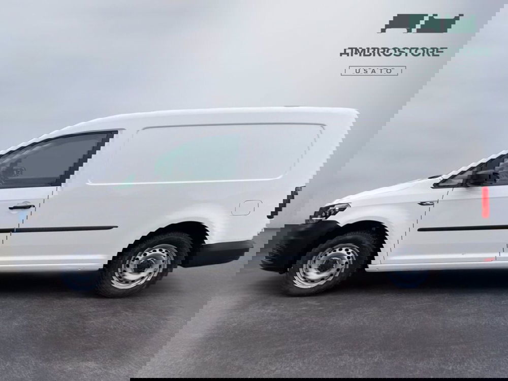 Volkswagen Veicoli Commerciali Caddy Furgone usata a Milano (8)